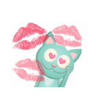 Teal O'Neal（個別スタンプ：3）