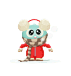 Teal O'Neal（個別スタンプ：4）