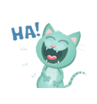 Teal O'Neal（個別スタンプ：5）