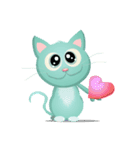 Teal O'Neal（個別スタンプ：6）