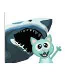 Teal O'Neal（個別スタンプ：9）