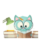 Teal O'Neal（個別スタンプ：11）