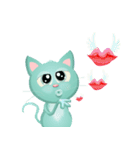 Teal O'Neal（個別スタンプ：21）