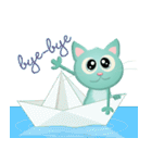 Teal O'Neal（個別スタンプ：22）