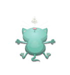 Teal O'Neal（個別スタンプ：25）