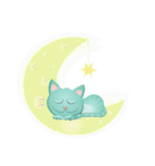 Teal O'Neal（個別スタンプ：26）