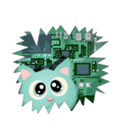 Teal O'Neal（個別スタンプ：27）