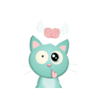 Teal O'Neal（個別スタンプ：30）