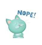 Teal O'Neal（個別スタンプ：31）