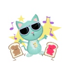 Teal O'Neal（個別スタンプ：34）