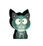 Teal O'Neal（個別スタンプ：35）