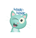 Teal O'Neal（個別スタンプ：40）