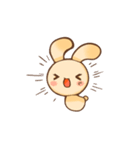 Mochi Rabbit（個別スタンプ：11）