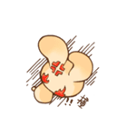 Mochi Rabbit（個別スタンプ：13）
