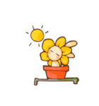 Mochi Rabbit（個別スタンプ：21）