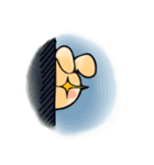 Mochi Rabbit（個別スタンプ：24）