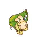 Mochi Rabbit（個別スタンプ：26）