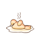 Mochi Rabbit（個別スタンプ：27）