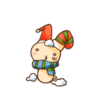 Mochi Rabbit（個別スタンプ：28）