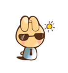 Mochi Rabbit（個別スタンプ：29）