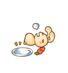 Mochi Rabbit（個別スタンプ：34）