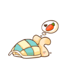 Mochi Rabbit（個別スタンプ：37）