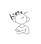 しんぷるな日常（個別スタンプ：5）
