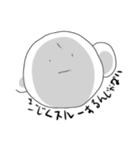 しんぷるな日常（個別スタンプ：21）