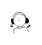 しんぷるな日常（個別スタンプ：31）