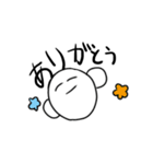 しんぷるな日常（個別スタンプ：34）