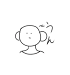 しんぷるな日常（個別スタンプ：38）