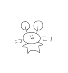 しんぷるな日常（個別スタンプ：39）