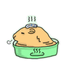 ドロドロ動物（個別スタンプ：12）