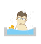 IT エンジニア ロビー（個別スタンプ：5）