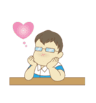 IT エンジニア ロビー（個別スタンプ：17）