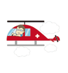 IT エンジニア ロビー（個別スタンプ：27）