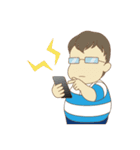 IT エンジニア ロビー（個別スタンプ：28）