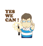 IT エンジニア ロビー（個別スタンプ：30）