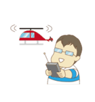 IT エンジニア ロビー（個別スタンプ：37）