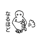 ビッグハンドくん（個別スタンプ：4）