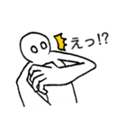 ビッグハンドくん（個別スタンプ：22）