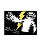 ビッグハンドくん（個別スタンプ：25）