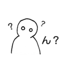 ビッグハンドくん（個別スタンプ：28）
