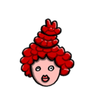 キャラパラ 3（個別スタンプ：2）