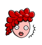 キャラパラ 3（個別スタンプ：11）