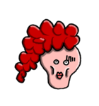 キャラパラ 3（個別スタンプ：15）