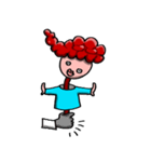 キャラパラ 3（個別スタンプ：27）