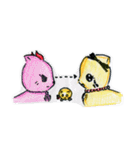 まるニャンコ（個別スタンプ：39）