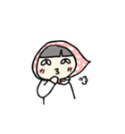 なないろずきんちゃん（個別スタンプ：6）
