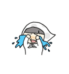 なないろずきんちゃん（個別スタンプ：12）